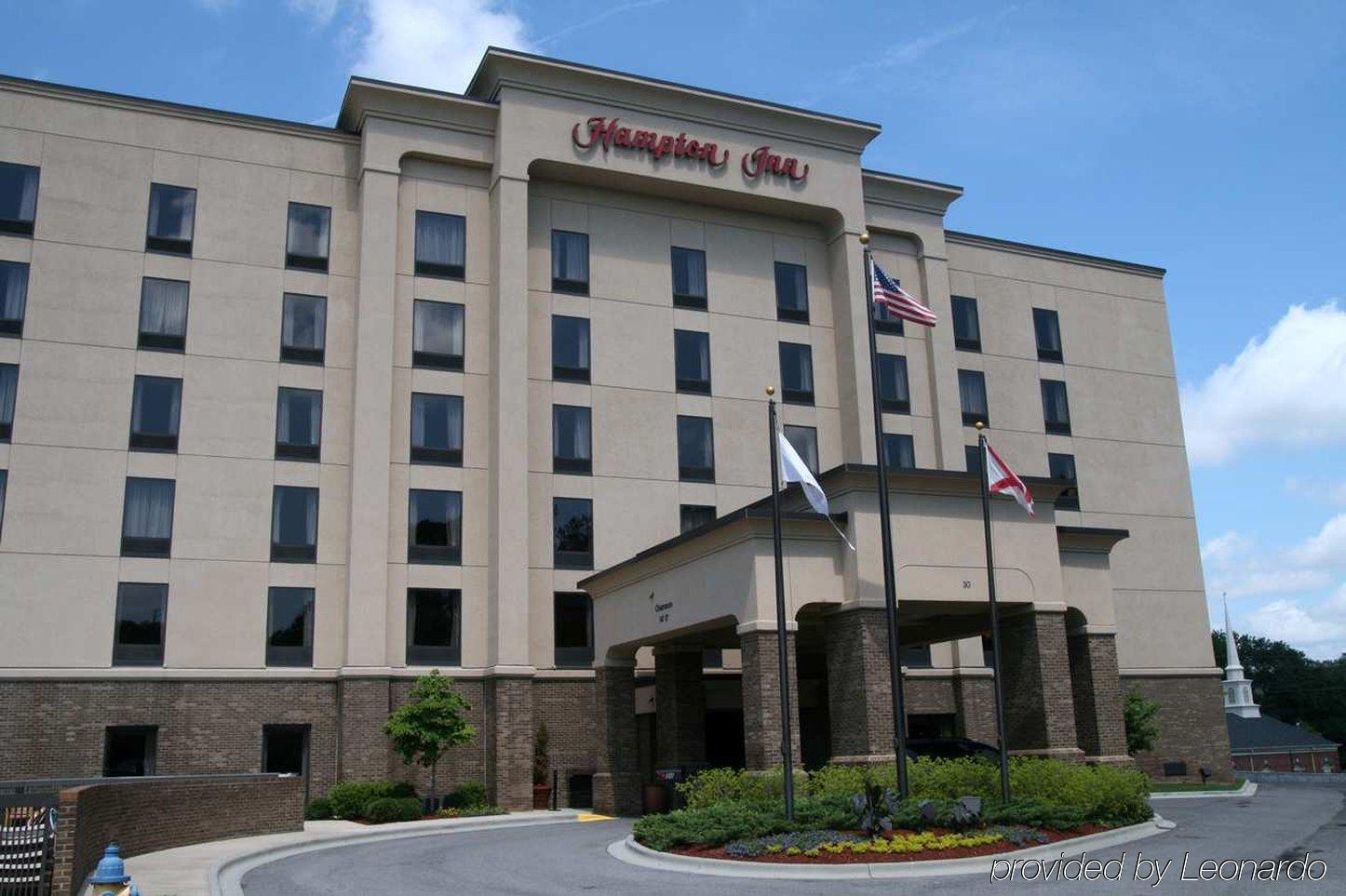 Hampton Inn Birmingham I-65/Lakeshore Drive Екстер'єр фото